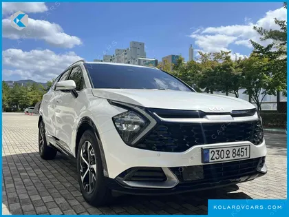 KIA SPORTAGE NOBLELESS 2WD