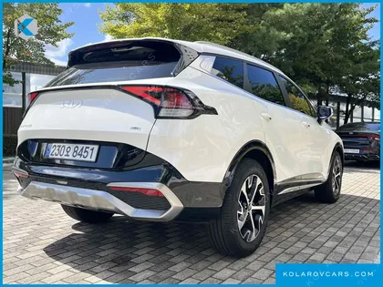 KIA SPORTAGE NOBLELESS 2WD