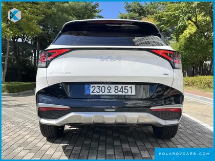 KIA SPORTAGE NOBLELESS 2WD