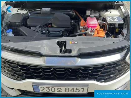 KIA SPORTAGE NOBLELESS 2WD