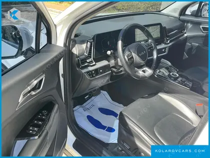 KIA SPORTAGE NOBLELESS 2WD