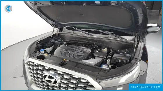 HYUNDAI PALISADE DIESEL 2.2 2WD
