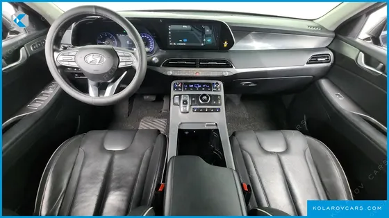 HYUNDAI PALISADE DIESEL 2.2 2WD