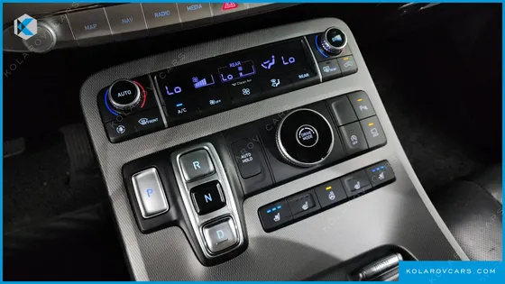 HYUNDAI PALISADE DIESEL 2.2 2WD