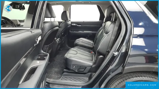 HYUNDAI PALISADE DIESEL 2.2 2WD