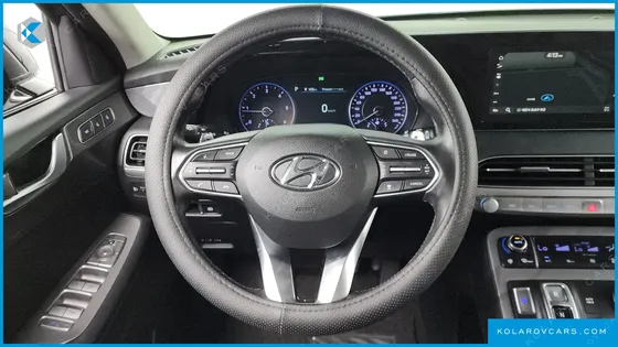 HYUNDAI PALISADE DIESEL 2.2 2WD