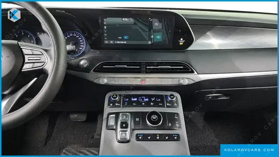 HYUNDAI PALISADE DIESEL 2.2 2WD