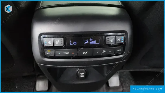 HYUNDAI PALISADE DIESEL 2.2 2WD
