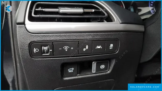 HYUNDAI PALISADE DIESEL 2.2 2WD