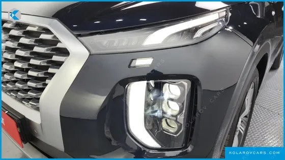 HYUNDAI PALISADE DIESEL 2.2 2WD