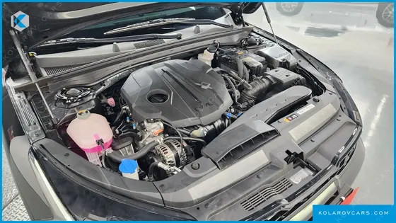 KIA K5 2.0