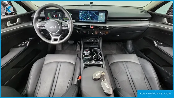 KIA K5 2.0