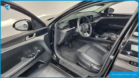 KIA K5 2.0