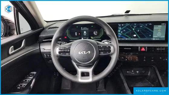 KIA K5 2.0
