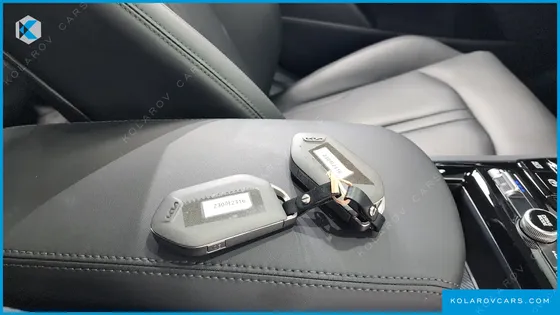 KIA K5 2.0