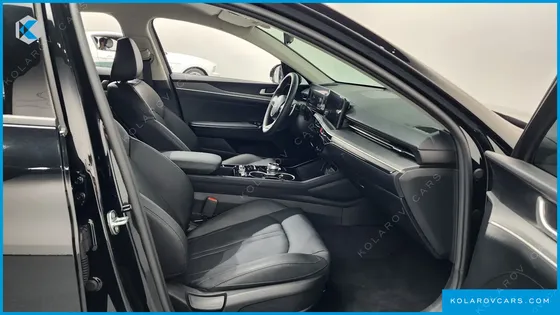 KIA K5 2.0