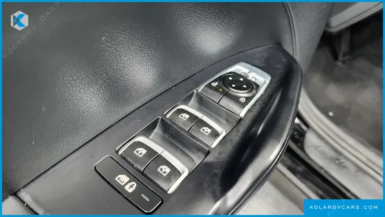 KIA K5 2.0