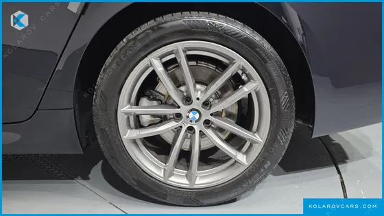 BMW 5 SERIES 520D M SPORT PACKAGE PLUS