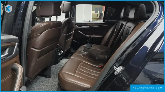BMW 5 SERIES 520D M SPORT PACKAGE PLUS