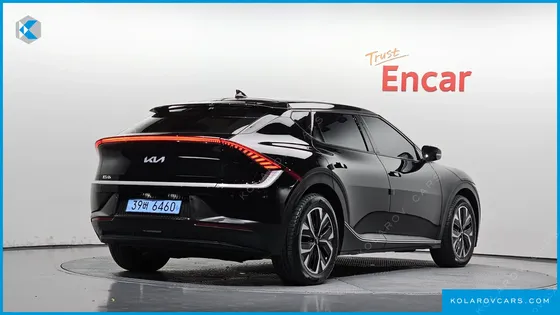 KIA EV6 LONG RANGE