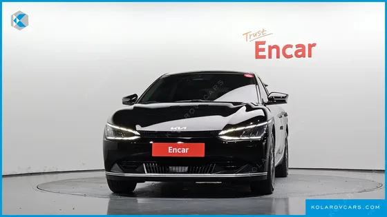 KIA EV6 LONG RANGE