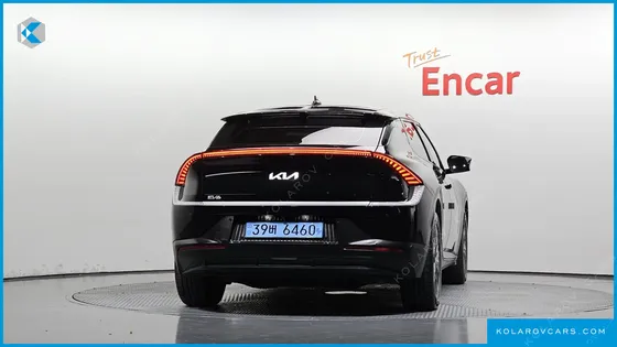 KIA EV6 LONG RANGE