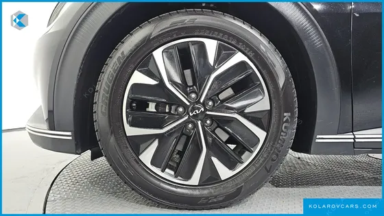 KIA EV6 LONG RANGE