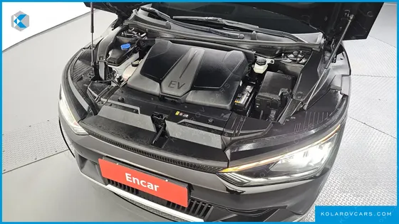 KIA EV6 LONG RANGE