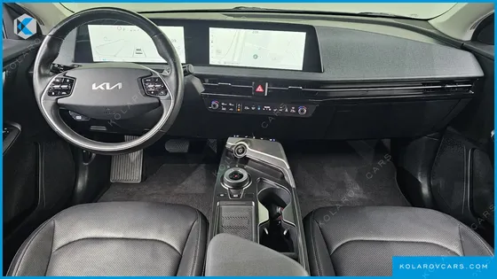 KIA EV6 LONG RANGE