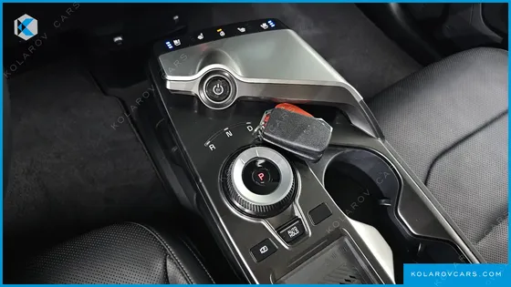 KIA EV6 LONG RANGE