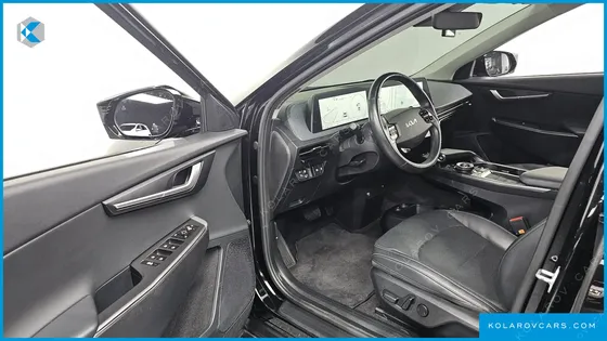 KIA EV6 LONG RANGE
