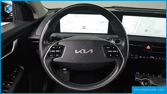 KIA EV6 LONG RANGE