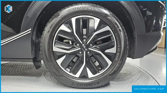 KIA EV6 LONG RANGE