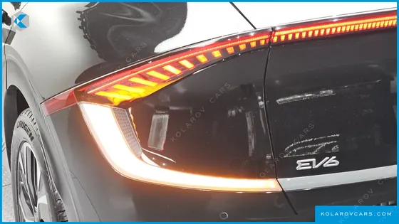 KIA EV6 LONG RANGE