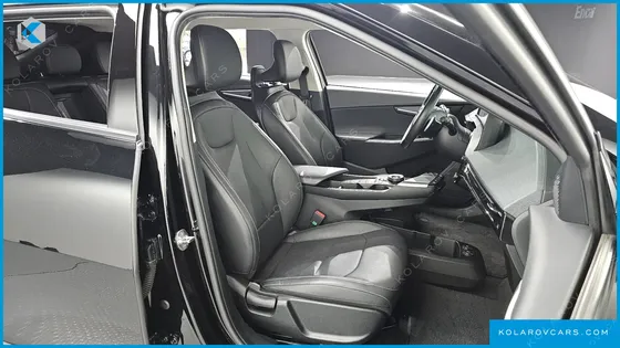 KIA EV6 LONG RANGE