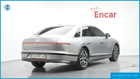 HYUNDAI GRANDEUR 2,5 GASOLINE 2WD