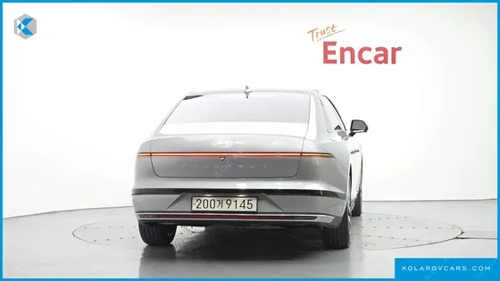 HYUNDAI GRANDEUR 2,5 GASOLINE 2WD