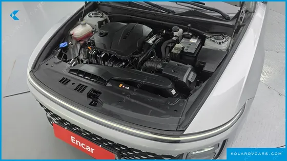 HYUNDAI GRANDEUR 2,5 GASOLINE 2WD