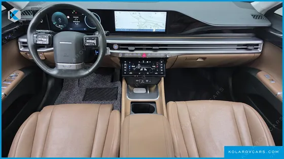 HYUNDAI GRANDEUR 2,5 GASOLINE 2WD