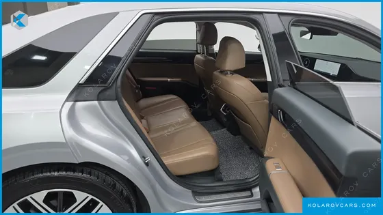 HYUNDAI GRANDEUR 2,5 GASOLINE 2WD