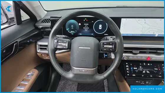 HYUNDAI GRANDEUR 2,5 GASOLINE 2WD