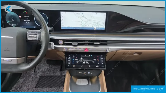 HYUNDAI GRANDEUR 2,5 GASOLINE 2WD