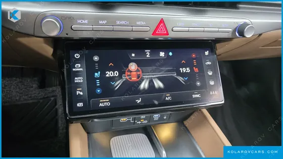 HYUNDAI GRANDEUR 2,5 GASOLINE 2WD