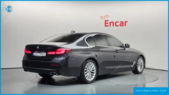 BMW 5 SERIES 520I LUXURY