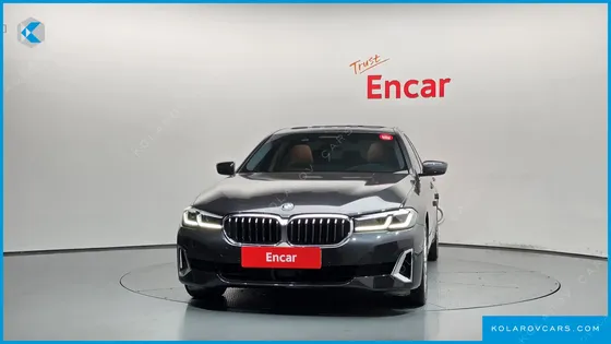 BMW 5 SERIES 520I LUXURY