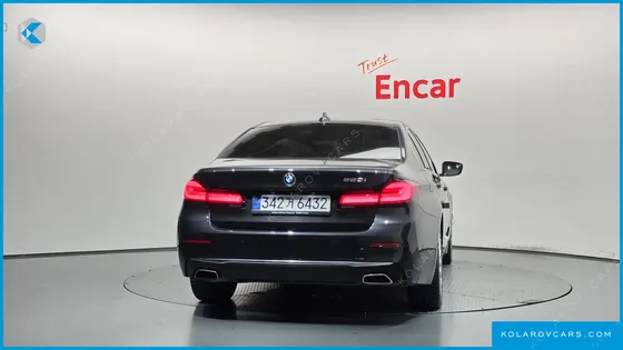 BMW 5 SERIES 520I LUXURY