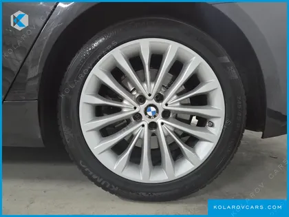 BMW 5 SERIES 520I LUXURY