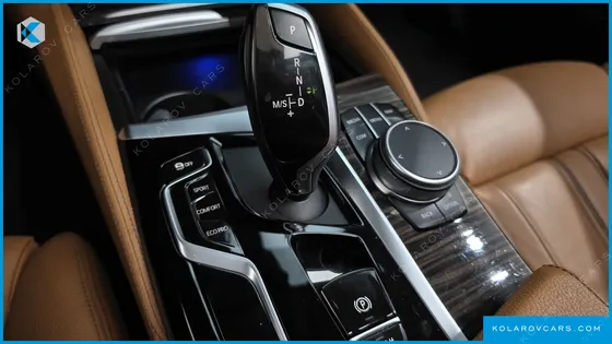BMW 5 SERIES 520I LUXURY