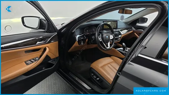 BMW 5 SERIES 520I LUXURY