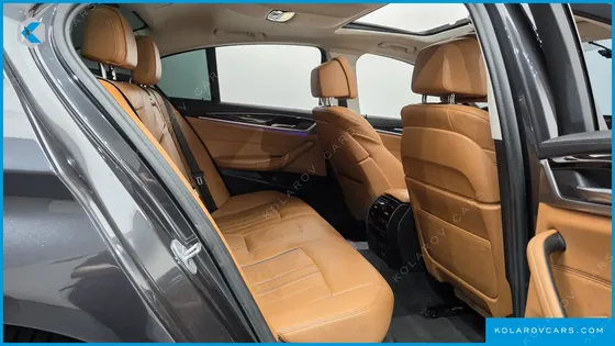BMW 5 SERIES 520I LUXURY